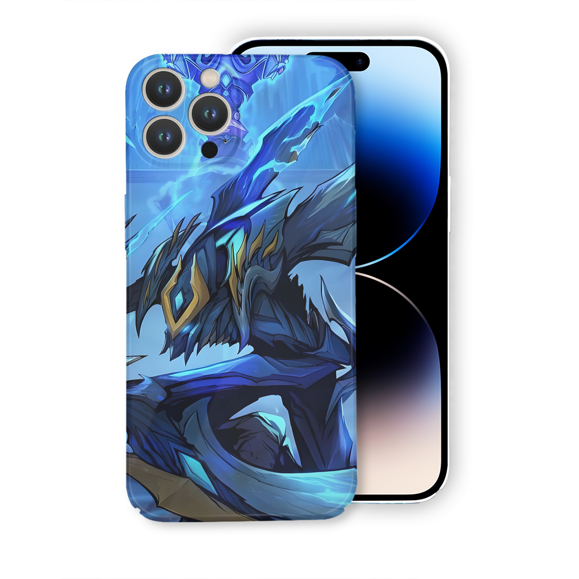 （画像用） リーグ・オブ・レジェンド League of Legends LOL 【iPhone 14シリーズ対応】ハードケース